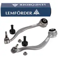 2x LEMF&Ouml;RDER Querlenker Lenker f&uuml;r BMW X5 G05 X6 G06 X7 G07 Vorderachse vorne unten