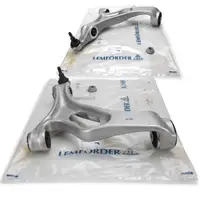 2x LEMF&Ouml;RDER Querlenker f&uuml;r PORSCHE Cayenne 92A AUDI Q7 4LB VW Touareg 7P vorne unten