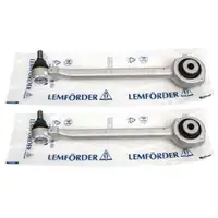 2x LEMF&Ouml;RDER 3715001 Querlenker Radaufh&auml;ngung f&uuml;r MERCEDES GLK X204 vorne unten 2043308011