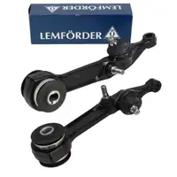 2x LEMF&Ouml;RDER Querlenker + Traggelenk f&uuml;r MERCEDES S-Klasse W220 V220 ohne ABC vorne unten