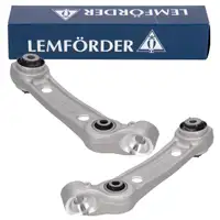 2x LEMF&Ouml;RDER Control Arm Suspension for BMW 5 Series G30 G31 xDrive Front Axle (Lower Rear)