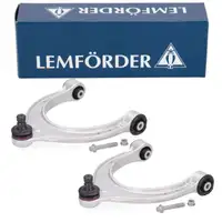 2x LEMF&Ouml;RDER Querlenker Lenker f&uuml;r BMW 5er G30 G31 6er G32 Vorderachse oben 31106861185