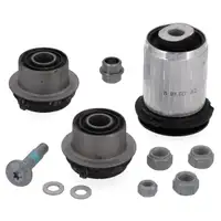 2x LEMF&Ouml;RDER 1239901 Reparatursatz Querlenker f&uuml;r MERCEDES-BENZ E-Klasse W210 S210 vorne