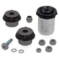 LEMF&Ouml;RDER 12399 Reparatursatz Querlenker f&uuml;r MERCEDES W210 VF210 S210 vorne 2103335514