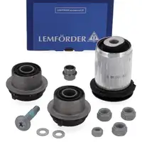 LEMF&Ouml;RDER 12399 Reparatursatz Querlenker f&uuml;r MERCEDES W210 VF210 S210 vorne 2103335514