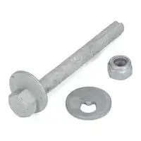 4x LEMF&Ouml;RDER 1101001 Reparatursatz Querlenker f&uuml;r MERCEDES 190 W201 W124 vorne 2013300018