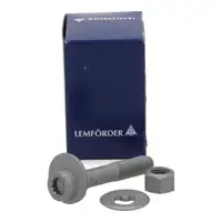 LEMF&Ouml;RDER Reparatursatz Radaufh&auml;ngung f&uuml;r MERCEDES W202 W210 W124 C124 S124 W201 hinten