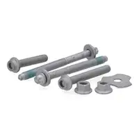 LEMF&Ouml;RDER Rear Upper Suspension Repair Kit for Mercedes W204, S204, W212 0019901103