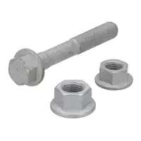 LEMF&Ouml;RDER Reparatursatz Radaufh&auml;ngung f&uuml;r BMW F20 F21 F22 F23 F30 Vorderachse hinten unten