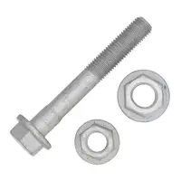 LEMF&Ouml;RDER Reparatursatz Radaufh&auml;ngung f&uuml;r BMW F20 F21 F22 F23 F30 Vorderachse hinten unten