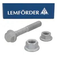 LEMF&Ouml;RDER Reparatursatz Radaufh&auml;ngung f&uuml;r BMW F20 F21 F22 F23 F30 Vorderachse hinten unten