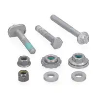 LEMF&Ouml;RDER Reparatursatz Radaufh&auml;ngung f&uuml;r MERCEDES-BENZ W205 S205 W213 S213 GLC X253 vorne