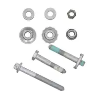 LEMF&Ouml;RDER Reparatursatz Radaufh&auml;ngung f&uuml;r MERCEDES-BENZ W205 S205 W213 S213 GLC X253 vorne