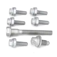 LEMF&Ouml;RDER Reparatursatz Radaufh&auml;ngung f&uuml;r BMW 1er F20 F21 3er F30 F31 F34 4er F33 vorne