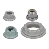 LEMF&Ouml;RDER Reparatursatz Radaufh&auml;ngung f&uuml;r BMW G30 G31 G32 G11 G12 G14 G15 G16 vorne