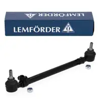 LEMF&Ouml;RDER 1071702 Spurstange f&uuml;r MERCEDES-BENZ 123 C123 W123 S123 vorne au&szlig;en 1233301803