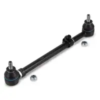 2x LEMF&Ouml;RDER 1072502 Spurstange f&uuml;r MERCEDES E-Klasse W124 A124 S124 C124 vorne 1243300903