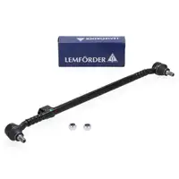 LEMF&Ouml;RDER 1264402 Spurstange f&uuml;r MERCEDES W124 E320-500 E60 AMG vorne mitte 1244601405