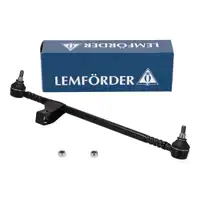 LEMF&Ouml;RDER Spurstange + K&ouml;pfe f&uuml;r MERCEDES W123 S123 C123 W116 Vorderachse mitte 1234601505