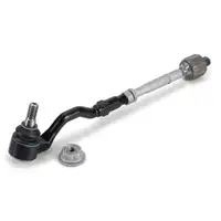 LEMF&Ouml;RDER 3100102 Spurstange + Kopf f&uuml;r BMW X5 E70 X6 E71 E72 Vorderachse 32106793496