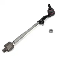 LEMF&Ouml;RDER Spurstange + Spurstangenkopf f&uuml;r BMW 3er E90 E91 E92 X1 vorne rechts 32106793622