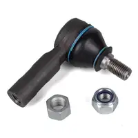 LEMF&Ouml;RDER Replacement Kit: Control Arms + Tie Rod Ends for MERCEDES W202, S202, C208, R170