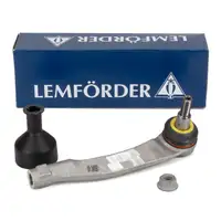 LEMF&Ouml;RDER 3567501 Spurstangenkopf f&uuml;r PORSCHE Panamera (970) vorne links 97034713101