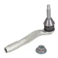 2x LEMF&Ouml;RDER Spurstange + Spurstangenkopf + febi Manschette f&uuml;r MERCEDES W205 C257 vorne