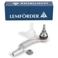 LEMF&Ouml;RDER Tie Rod End for MERCEDES W177 V177 C118 X118 H247, Front Right 1773308400