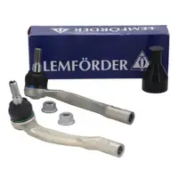 2x LEMF&Ouml;RDER Spurstangenkopf f&uuml;r MERCEDES-BENZ Sprinter 3-/35-/4-t B907 B910 vorne