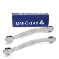 2x LEMF&Ouml;RDER 2728101 Querlenker f&uuml;r MERCEDES W220 V220 C215 Hinterachse oben 2203502406