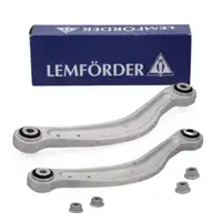 2x LEMF&Ouml;RDER Querlenker f&uuml;r MERCEDES W204 W205 C257 W212 10/C253 Hinterachse hinten oben