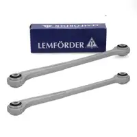 2x LEMF&Ouml;RDER 2509402 Querlenker f&uuml;r MERCEDES S-Klasse W140 C140 hinten unten 2203502706