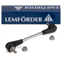 LEMF&Ouml;RDER 3925801 Koppelstange f&uuml;r BMW 5er G30/31 7er G11/12 G14/15/16 vorne 31306861483