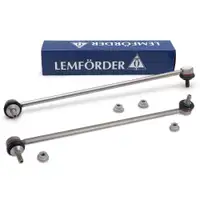 2x LEMF&Ouml;RDER Koppelstange Pendelst&uuml;tze Stabistange f&uuml;r BMW 7er E65 E66 E67 vorne