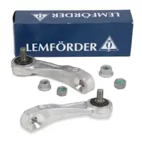 2x LEMF&Ouml;RDER Koppelstange f&uuml;r MERCEDES W205 S205 C/A205 C257 W213 S213 C/A238 vorne