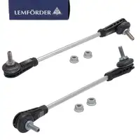 2x LEMF&Ouml;RDER Koppelstange Pendelst&uuml;tze f&uuml;r BMW F20 G42 G20 G21 G22-G26 G26 i4 vorne