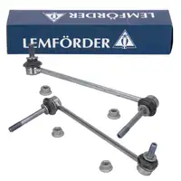 2x LEMF&Ouml;RDER Koppelstange f&uuml;r BMW X5 G05 X5M F95 X6 G06 X6M F96 X7 G07 XM G09 vorne