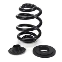 2x LESJ&Ouml;FORS VERST&Auml;RKT Feder HINTEN + 4x BILSTEIN B4 Sto&szlig;d&auml;mpfer f&uuml;r VW Transporter T4