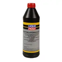 2x 1 Liter LIQUI MOLY Hydraulik&ouml;l Zentralhydraulik&ouml;l Zentralhydraulik-&Ouml;l 1127