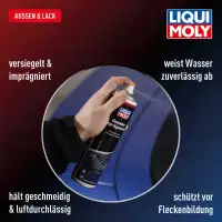 LIQUI MOLY 1594 Gewebeimprägnierung Universalimprägnierer Cabrio Verdeck Cabriodach 400ml