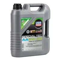 5L 5 Liter LIQUI MOLY 20954 Motoröl Öl SPECIAL TEC AA 5W-30 ASIA AMERICA