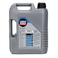 5L 5 Liter LIQUI MOLY Motoröl 5W30 TOP TEC 4600 dexos2 BMW LL-04 VW 505.00/01