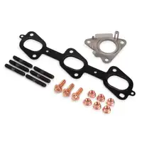 2x LRT Montagesatz Abgaskr&uuml;mmer f&uuml;r MERCEDES W203 W204 W211 W212 W213 W164 W166 OM642