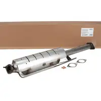 LRT DPF4211 Dieselpartikelfilter f&uuml;r FORD Mondeo 4 MK4 S-Max WA6 2 2.0/2.2 TDCi 1899411