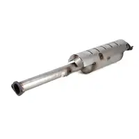 LRT DPF4211 Dieselpartikelfilter f&uuml;r FORD Mondeo 4 MK4 S-Max WA6 2 2.0/2.2 TDCi 1899411