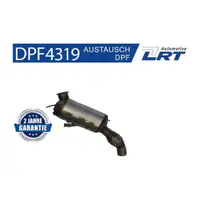 LRT DPF4319 Dieselpartikelfilter DPF für BMW X1 E84 18-25d xDrive N47 ab 05.11 18308514486