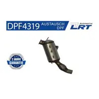 LRT DPF4319 Dieselpartikelfilter DPF für BMW X1 E84 18-25d xDrive N47 ab 05.11 18308514486