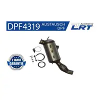 LRT DPF4319 Dieselpartikelfilter DPF für BMW X1 E84 18-25d xDrive N47 ab 05.11 18308514486