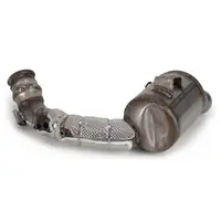 LRT DPF4440 Dieselpartikelfilter DPF Euro 5 f&uuml;r MERCEDES W204 W212 X204 OM642 2044902692